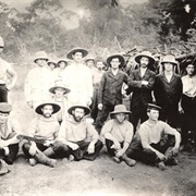Benin Expedition of 1897 Loots and Burns Benin 1897