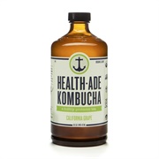 Healthy-Ade Kombucha California Grape
