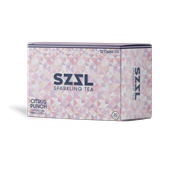 Szzl Sparkling Tea Citrus Punch