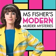 Ms Fisher&#39;s Modern Murder Mysteries