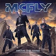 Above the Noise by McFly