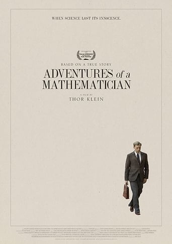 Adventures of a Mathematician (2020)