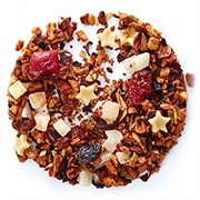David's Tea White Cranberry Bark