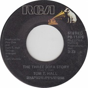 Three Sofa Story - Tom T. Hall