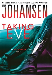 Taking Eve (Iris Johansen)