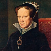 Mary I of England - Bloody Mary