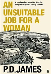 An Unsuitable Job for a Woman (P. D. James)