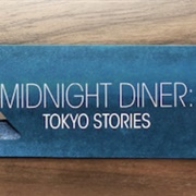Midnight Diner Tokyo Stories