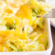 Baked Cabbage