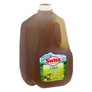 Swiss Diet Green Tea With Ginseng & Honey