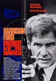 Patriot Games (1992)