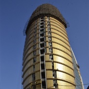 People's Daily Building - Beijing, China