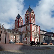 Collegiate Church of St. Bartholomew, Liege