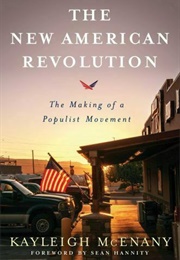 The New American Revolution (Kayleigh McEnany)