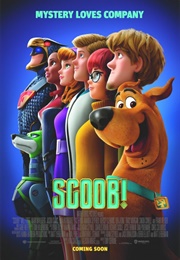 SCOOB! (2020)