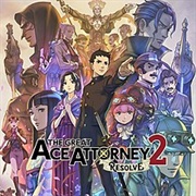 The Great Ace Attorney 2: Resolve