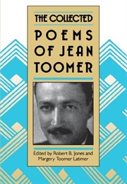 The Collected Poems of Jean Toomer (Jean Toomer)