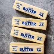 Salted Butter