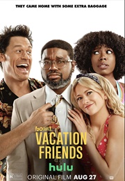 Vacation Friends (2021)