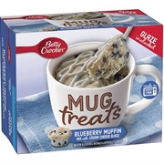 Betty Crocker Blueberry Muffin Mug Treat