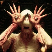 The Pale Man - Pan's Labyrinth