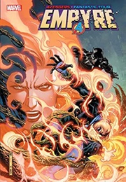 Empyre (2020) #6 (Dan Slott)