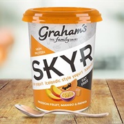 Passionfruit Mango Papaya Skyr