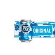 Kroger Original Seltzer Water