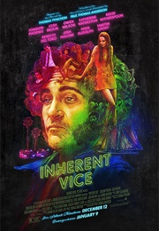 Inherent Vice (2014)
