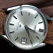 62GS Grand Seiko Automatic 1966