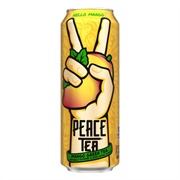Peace Tea Hello Mango