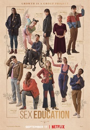 Sex Education - Season 3 (2021)