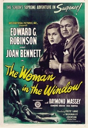 The Woman in the Window (1944)
