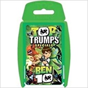 Ben 10 (Top Trumps)