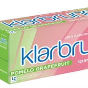 Klarbrunn Pomelo Grapefruit