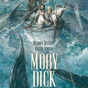 Herman Melville Publishes Moby-Dick 1851
