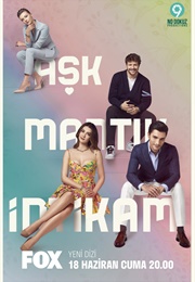 Aşk Mantik Intikam (2021)