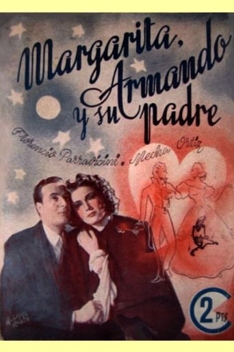 Margarita, Armando Y Su Padre (1939)