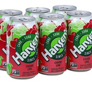Hansen's Cherry Lime