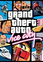 Grand Theft Auto Vice City (2002)