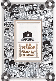 Ed Piskor: The Fantagraphics Studio Edition (Ed Piskor)