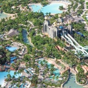 Aquaventure Water Park