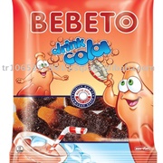 Bebeto Drink Cola