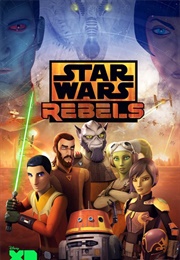 Star Wars Rebels (2014)