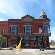 Benton Harbor Arts District