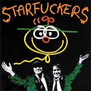 Starfuckers - Vogt Dem for Efterligninger (1978)