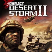 Conflict Desert Storm II