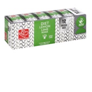 Harris Teeter Diet Lemon Lime