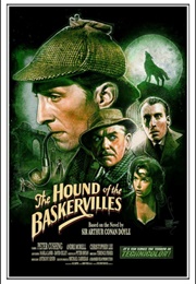 Hound of the Baskervilles (1959)