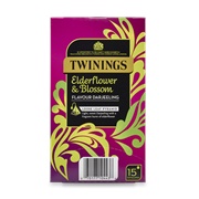 Twinings Elderflower & Blossom Tea
